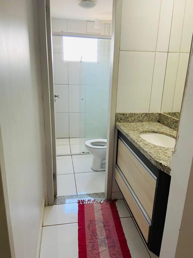 Ap Em Caldas Novas Kültér fotó