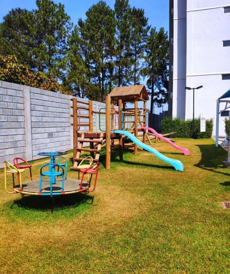 Ap Em Caldas Novas Kültér fotó